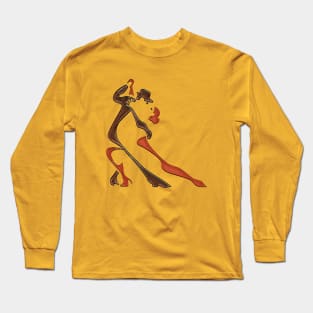 Classic Tango Long Sleeve T-Shirt